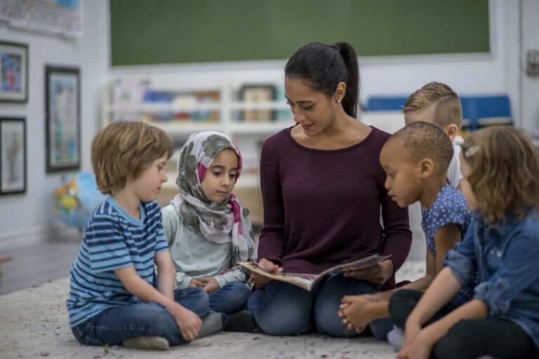 Culturally Responsive Curriculum