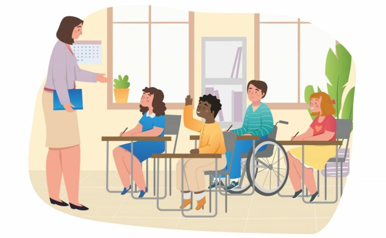 INCLUSIVE EDUCATION IN NIGERIA